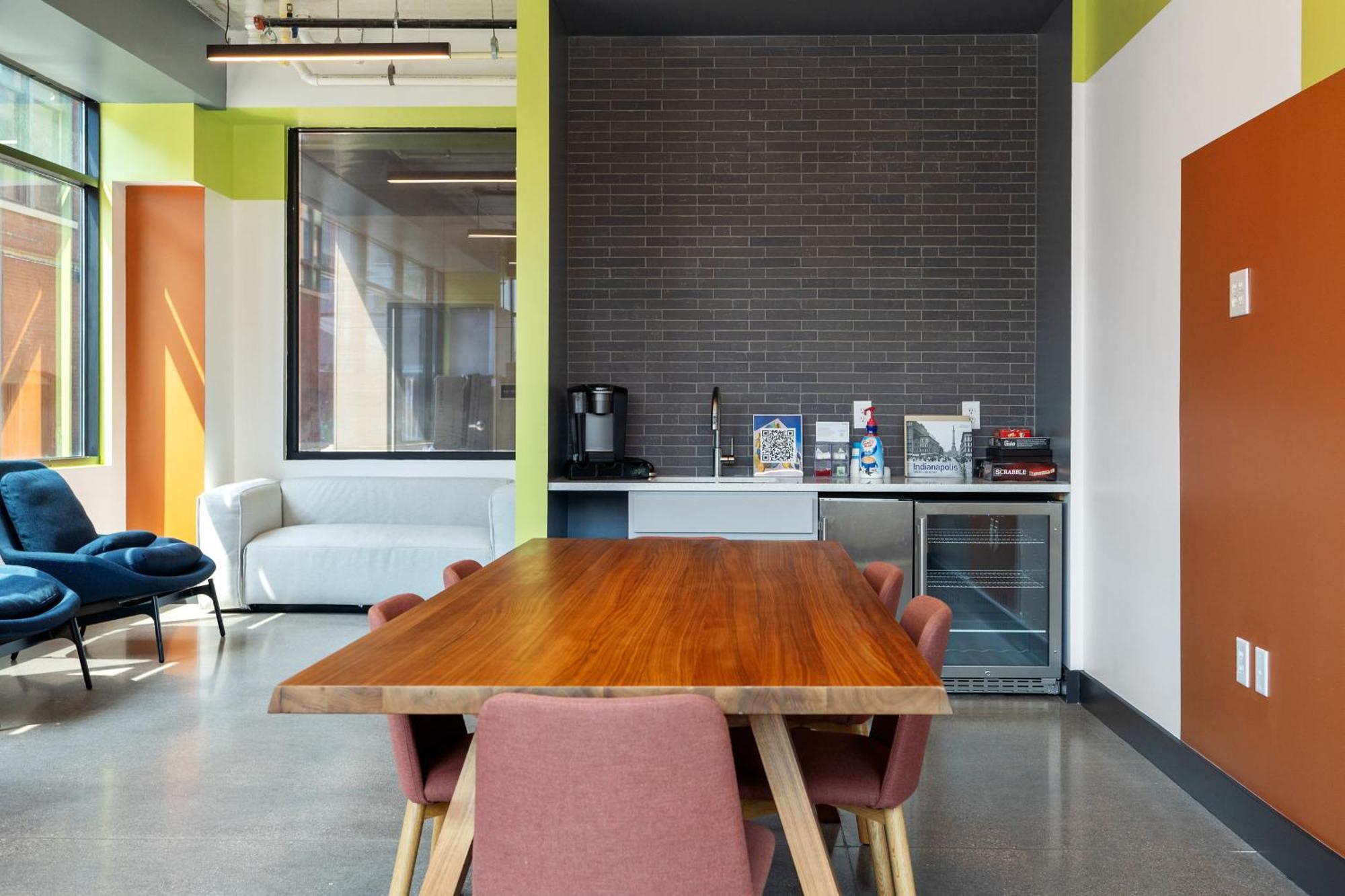 Cozysuites On Mass With Garage Parking #7 Indianapolis Exteriér fotografie